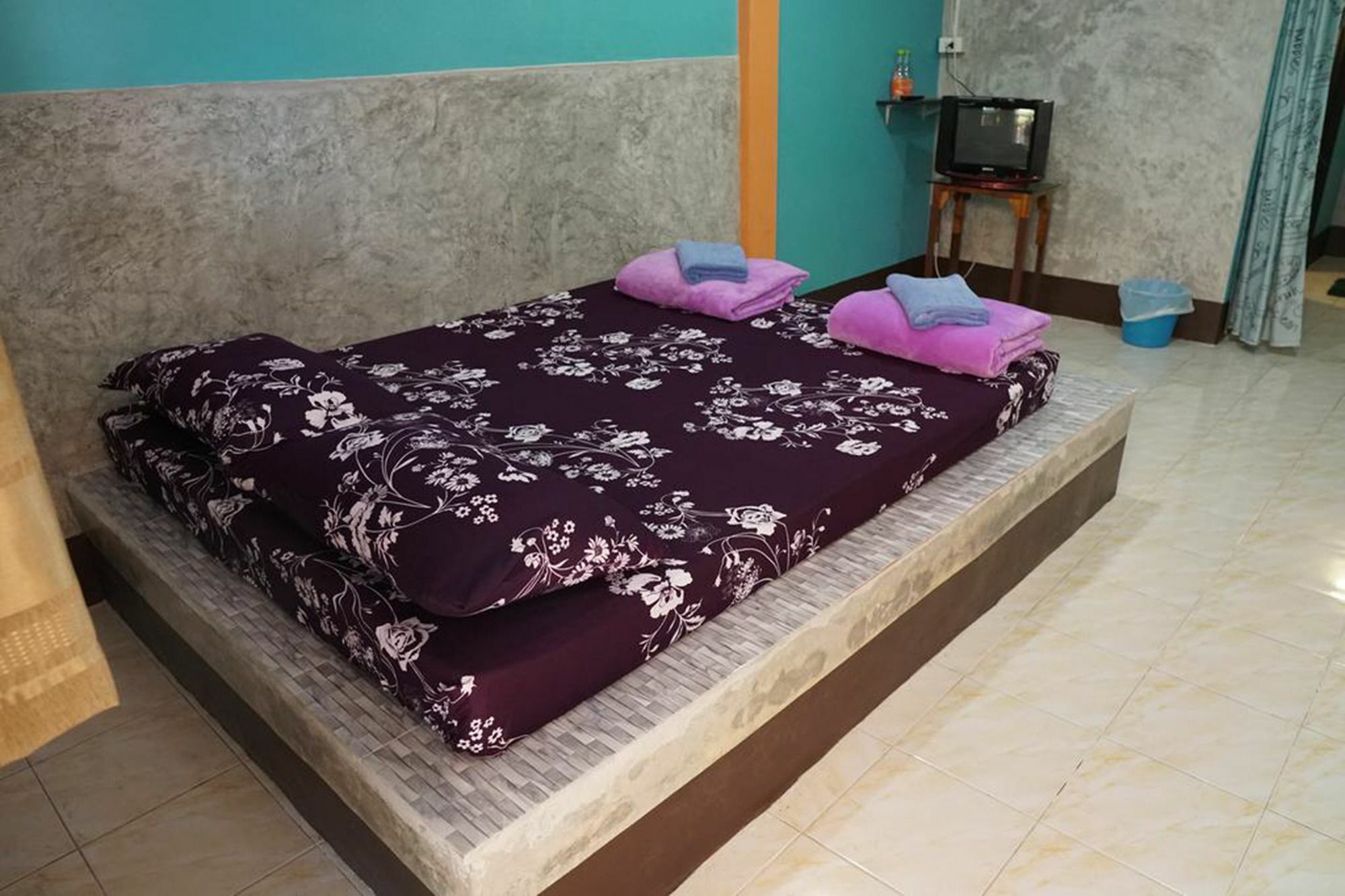 Winny Apartment Rayong Exteriör bild