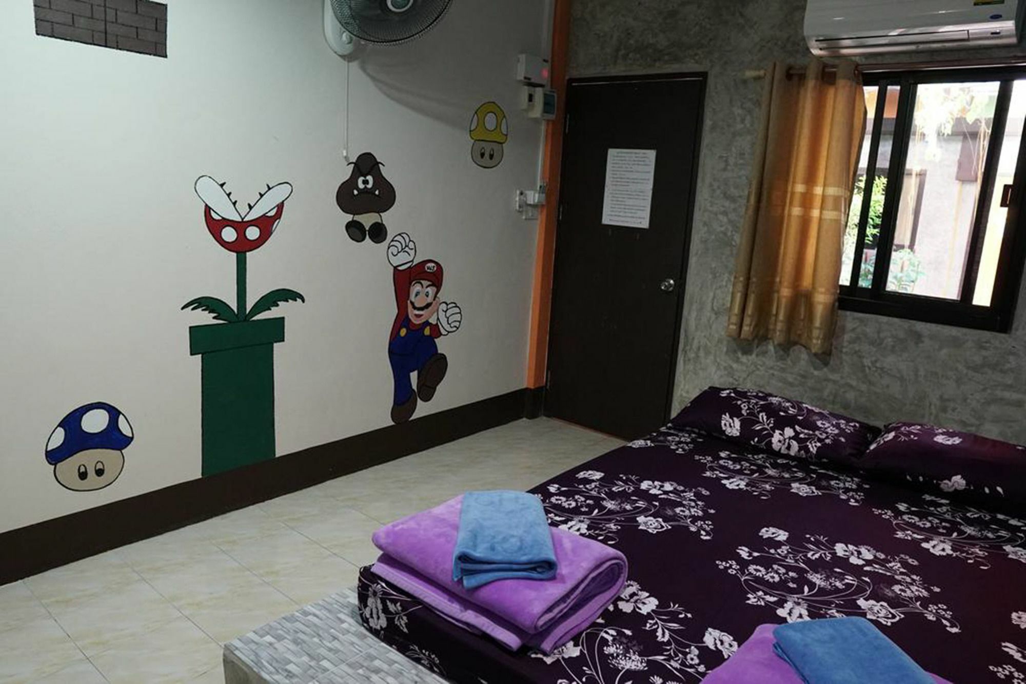 Winny Apartment Rayong Exteriör bild
