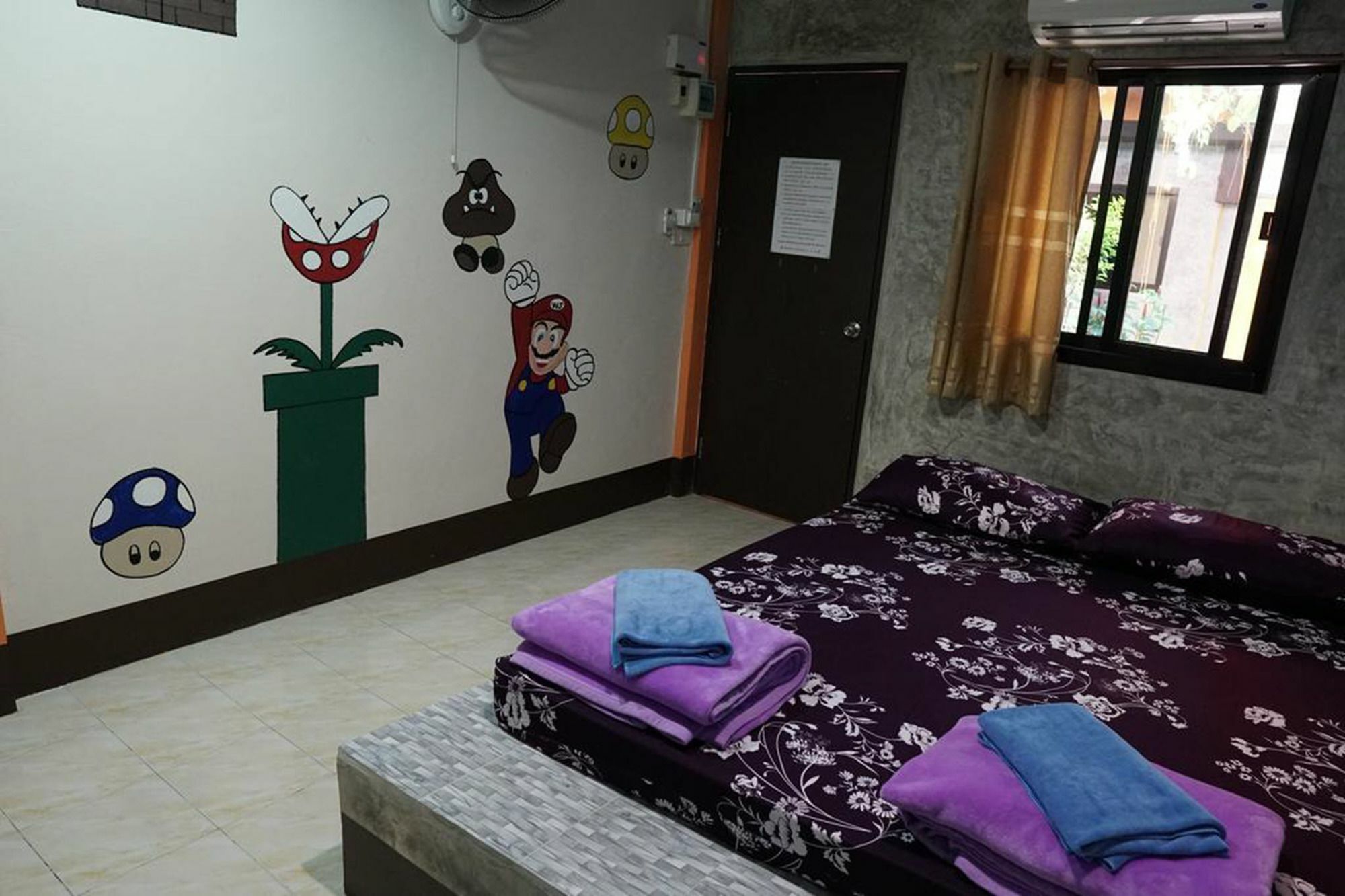 Winny Apartment Rayong Exteriör bild